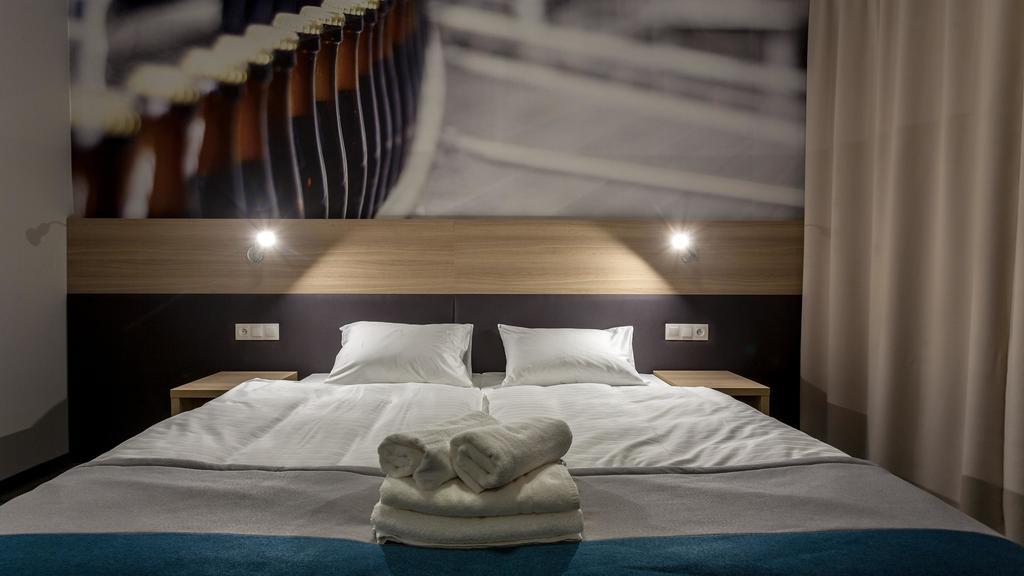 Hotel Ren & Restauracja Browar Kociewski Starogard Gdański Habitación foto
